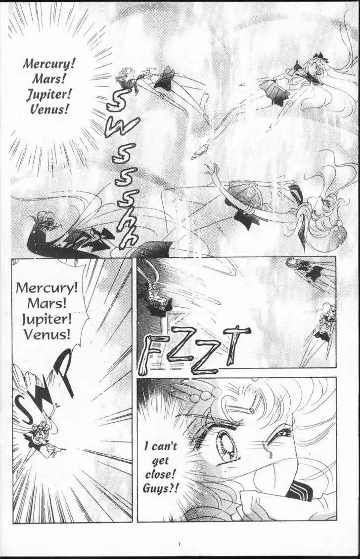 Sailor Moon Chapter 10.1 11